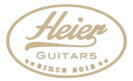 Logo von Heier Guitars